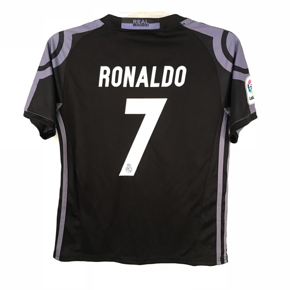 ❌SOLD❌Adidas Cristianio Ronaldo Soccer Jersey - Picture 7 of 8